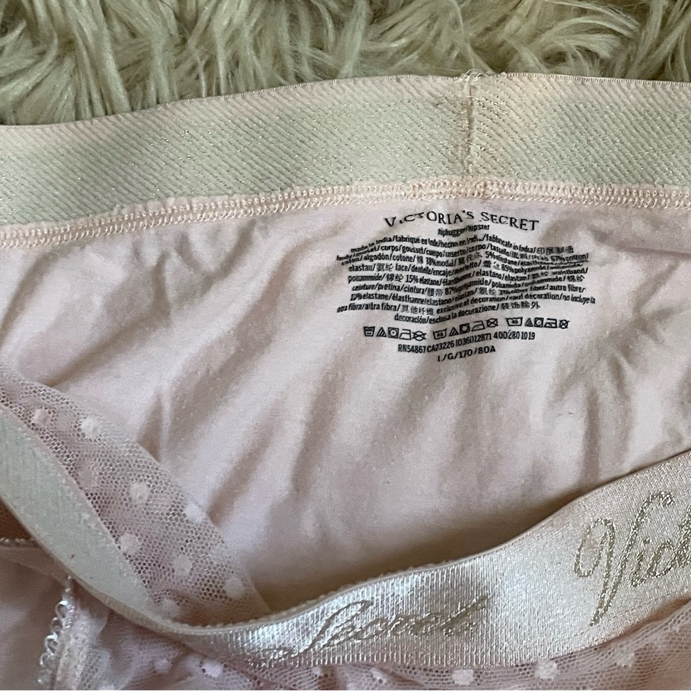 NWOT Victoria’s Secret 3 Hipster Panties! - Picture 11 of 16